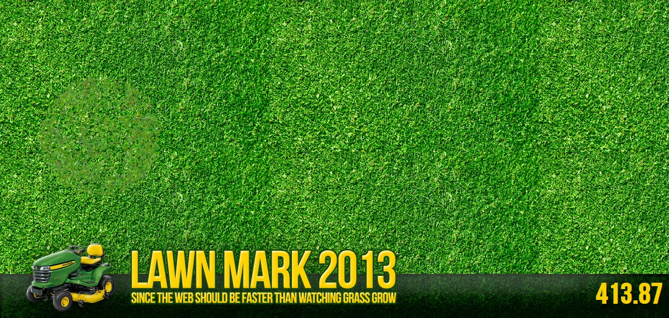 Lawn Mark 2013