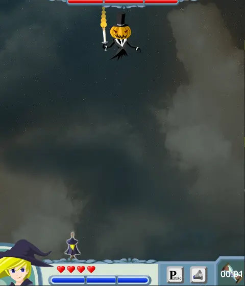 Magic Girl Adventure