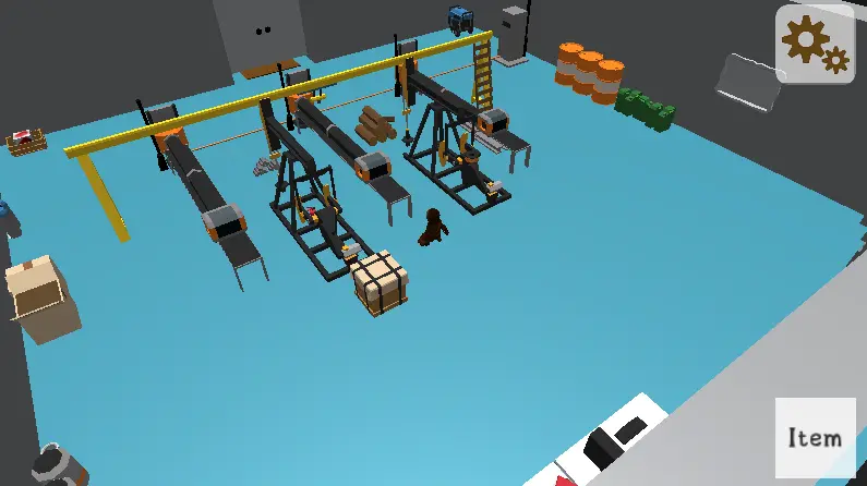 Escape from Workshop