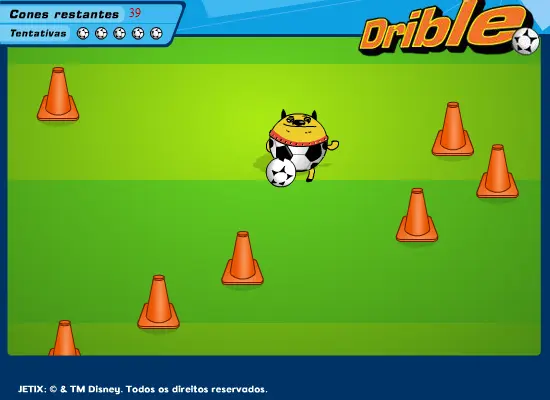 Drible