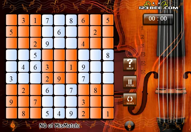 Sudoku Game Play - 63