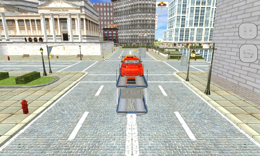 Car Transport Truck