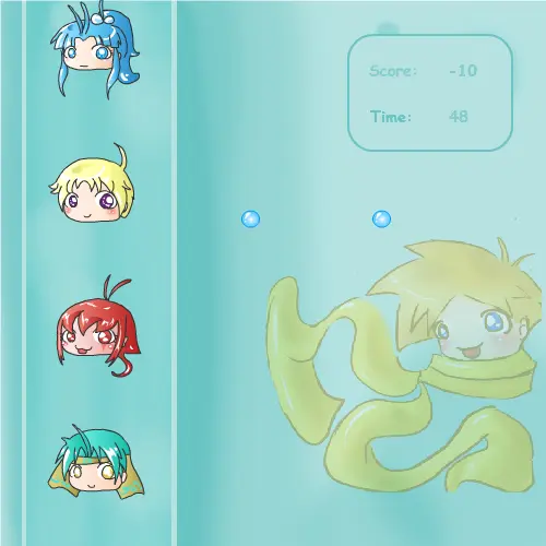 Golden Sun turret game