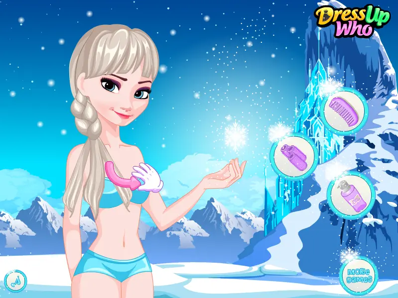 Elsa Frozen Haircuts
