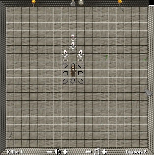 The Catacombs of Skel-Ad