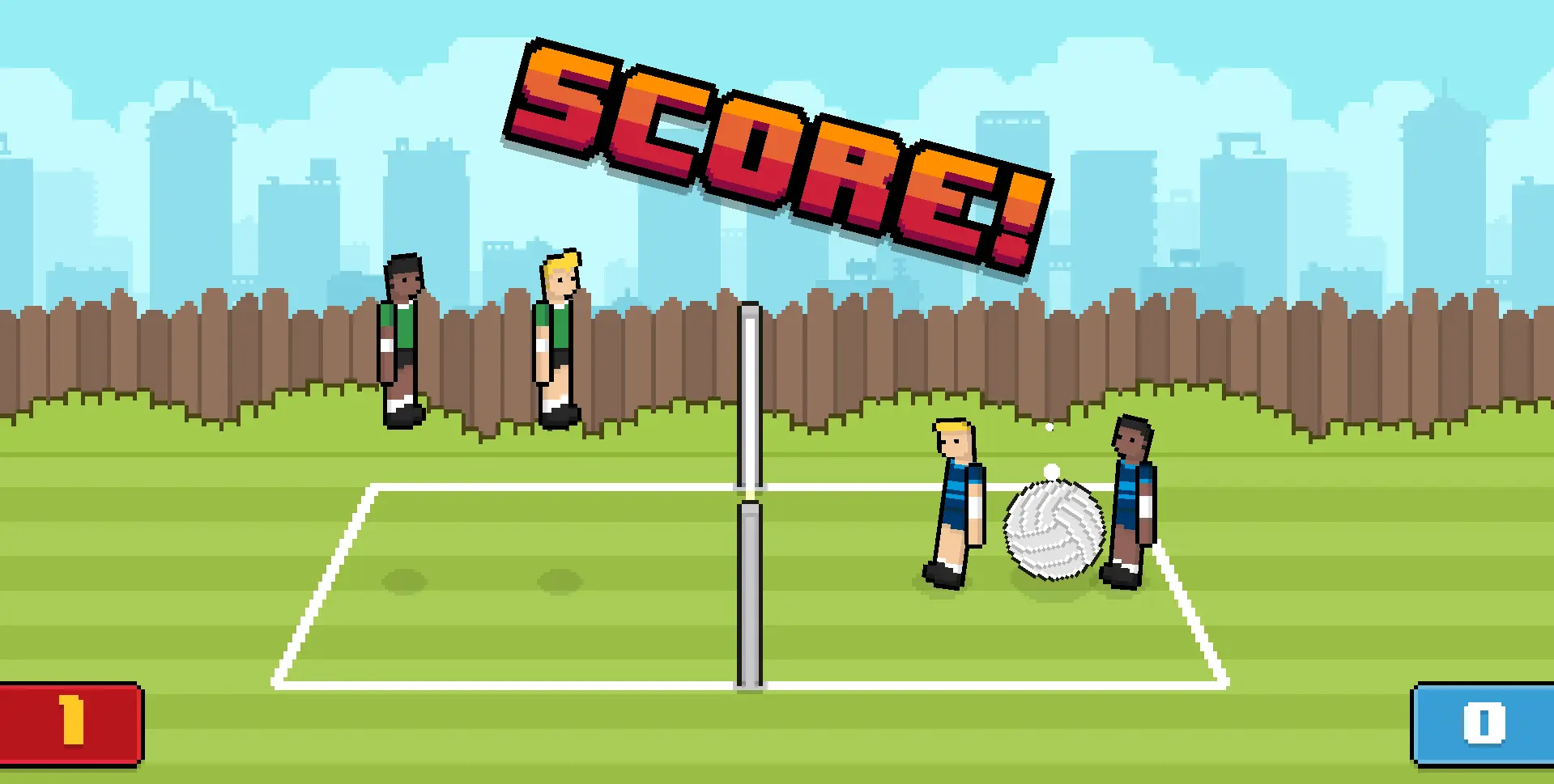 Volley Random