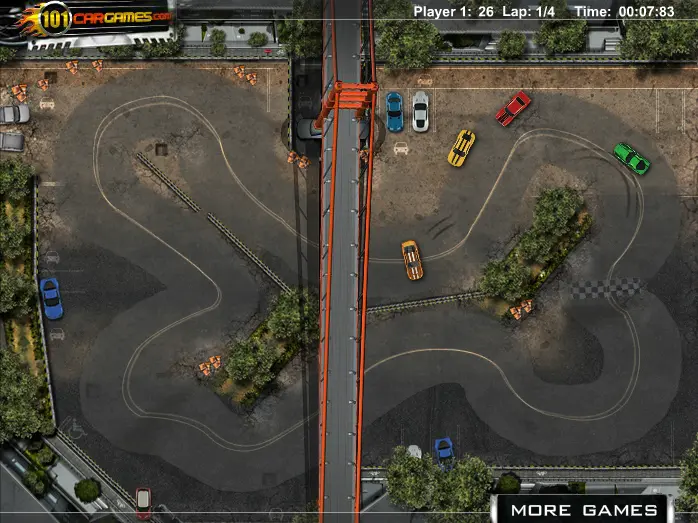 2 Players Challenge