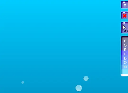 Bubbles Blower