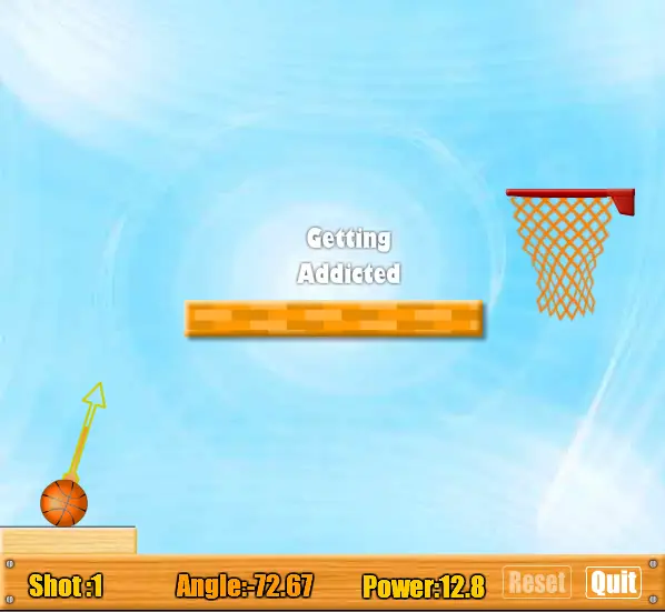 Basket Ball: A New Challenge