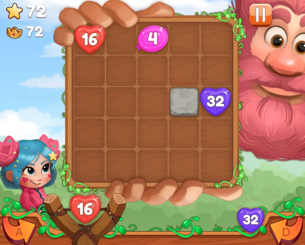 Giant 2048