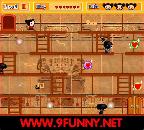 Pucca Escape