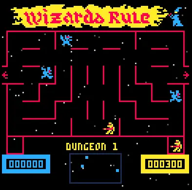 Wizards Rule