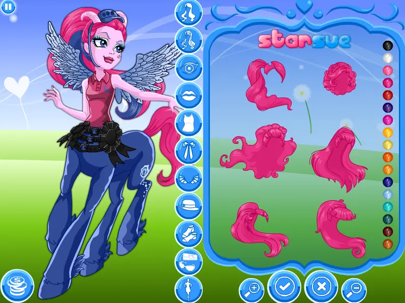Pyxis Prepstockings Dress Up