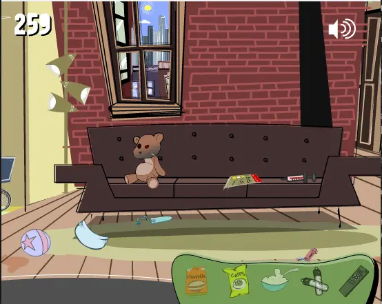Shorties Watchin' Shorties Babyhunt 3000