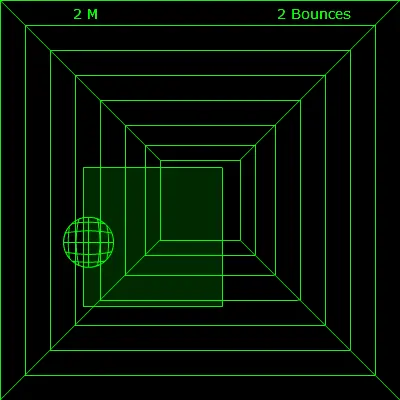 3D Pong 4 U