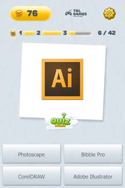 Quiz Story: Software - Guess the Program