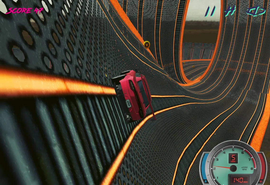Ultimate Car Arena
