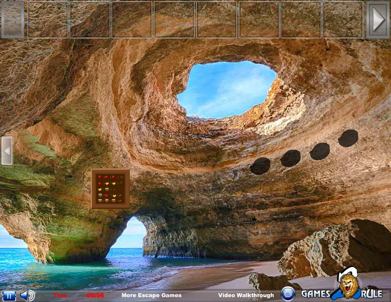 Mountain Beach Resort Escape