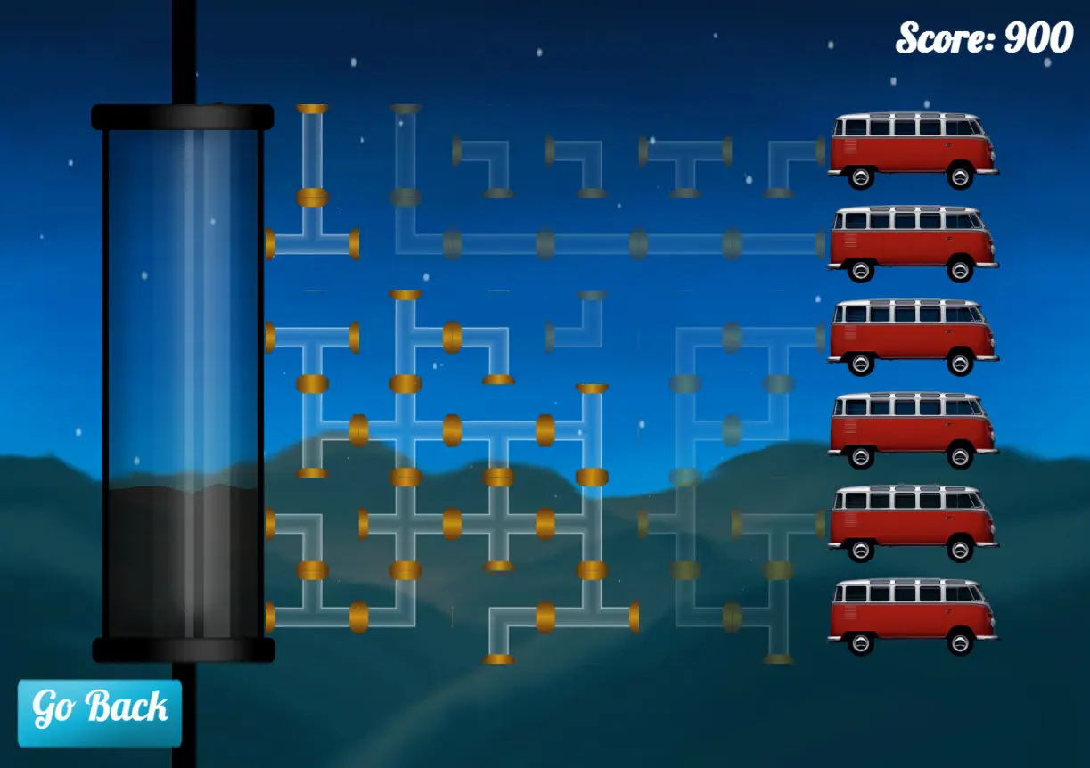 Cola Factory