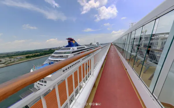 Port Klang (360 Pano)