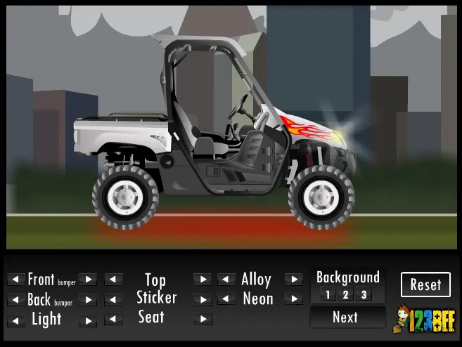 Tune My Rhino 700 FI Auto