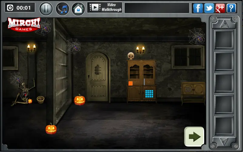 Halloween Escape
