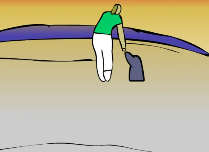 Punt a Penguin