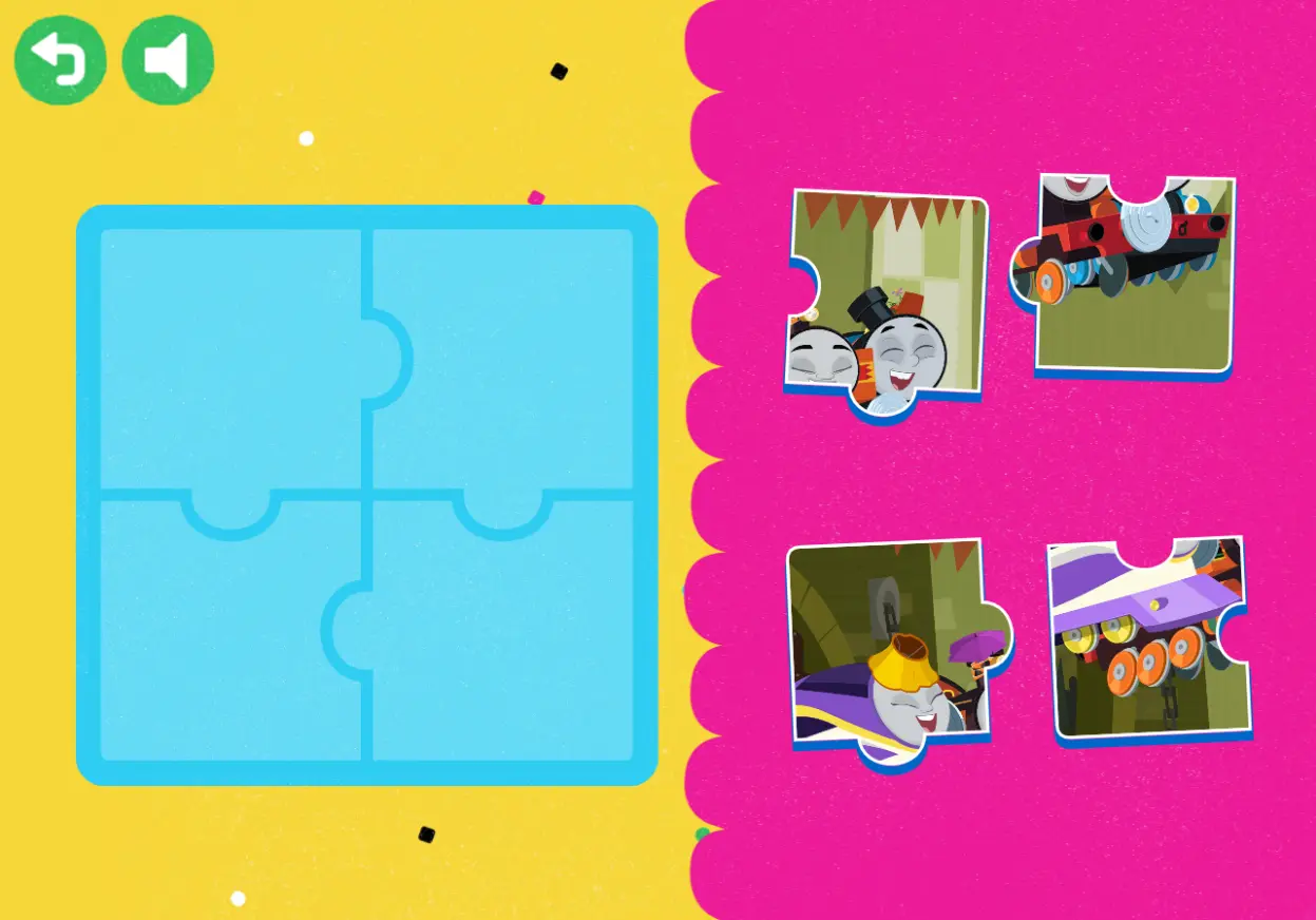 Thomas & Friends Jigsaw