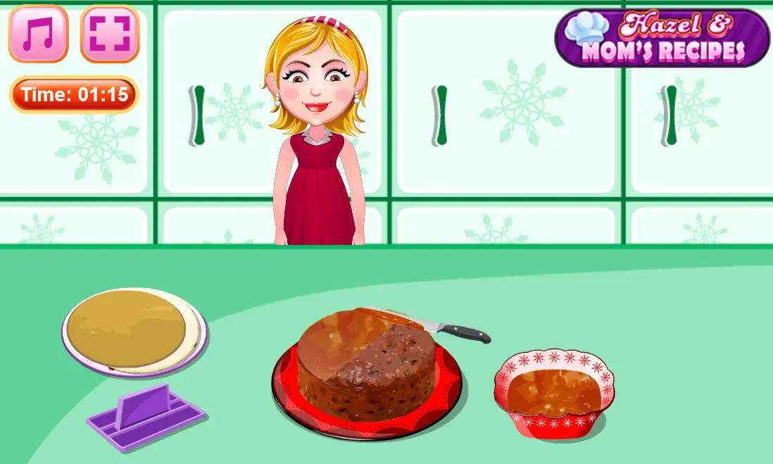 Christmas Cake