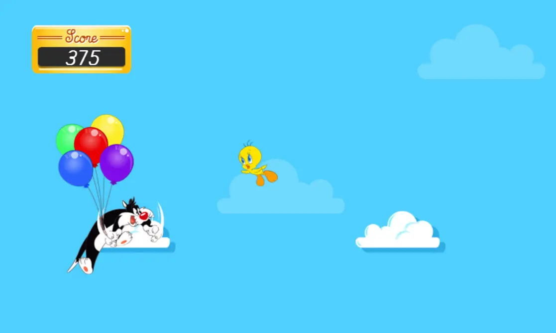 Looney Tunes: Tweety Takes Off