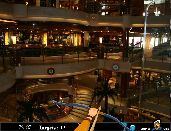 Hidden Targets