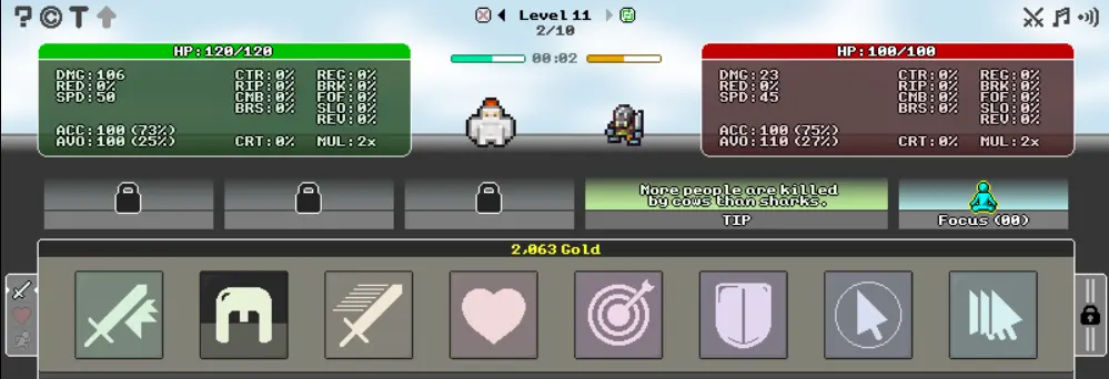 Idle Fight