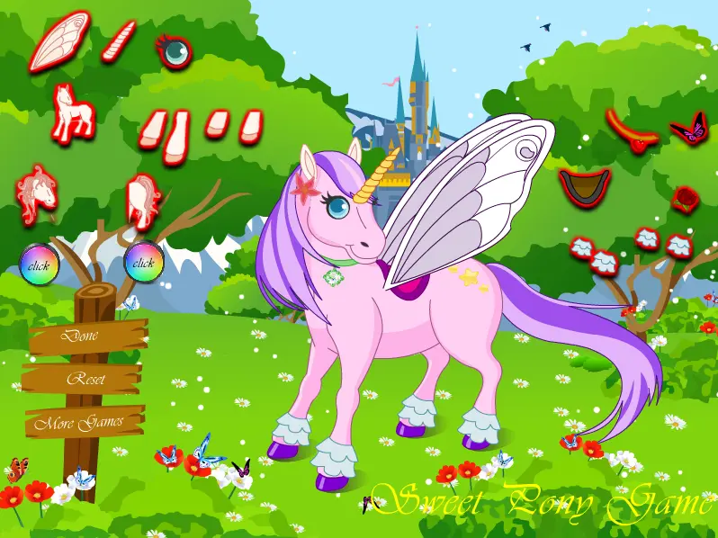 Sweet Pony