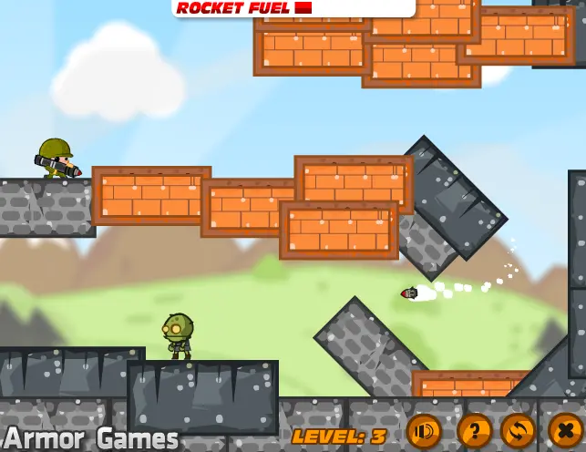 Eat Rockets