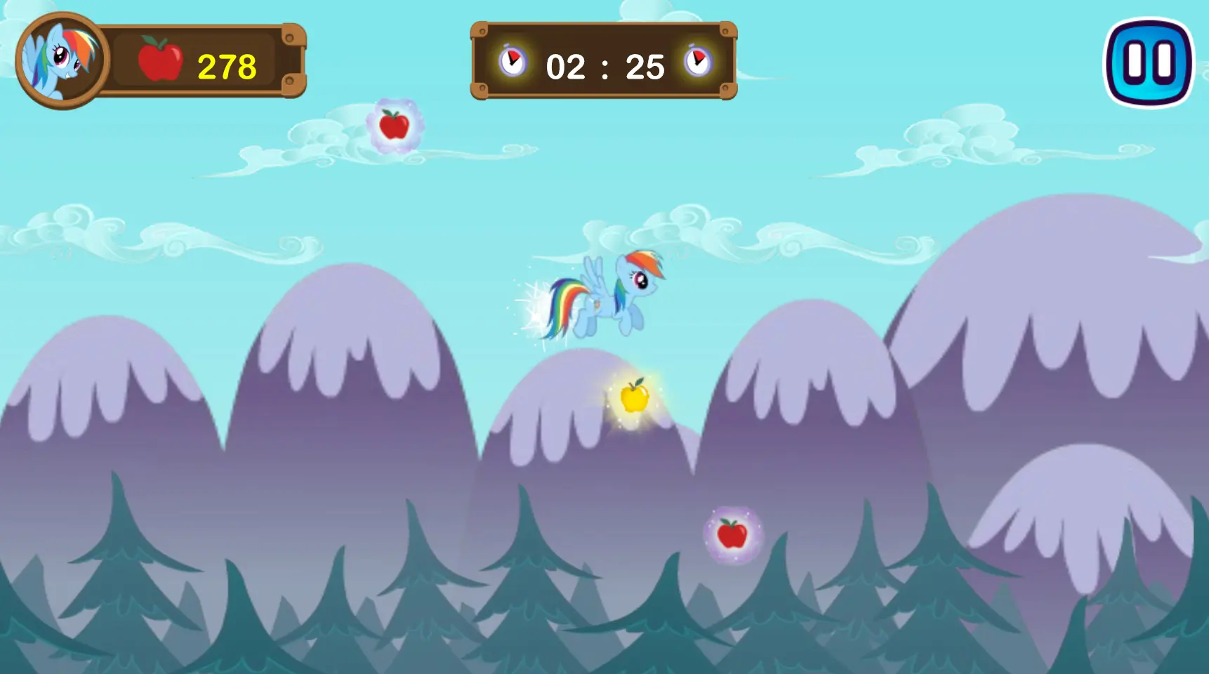 Pony Racing