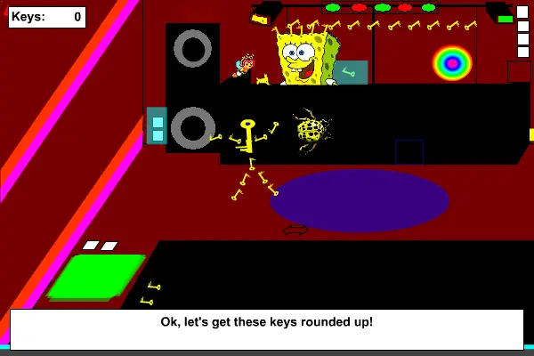 Leaving your Room 6