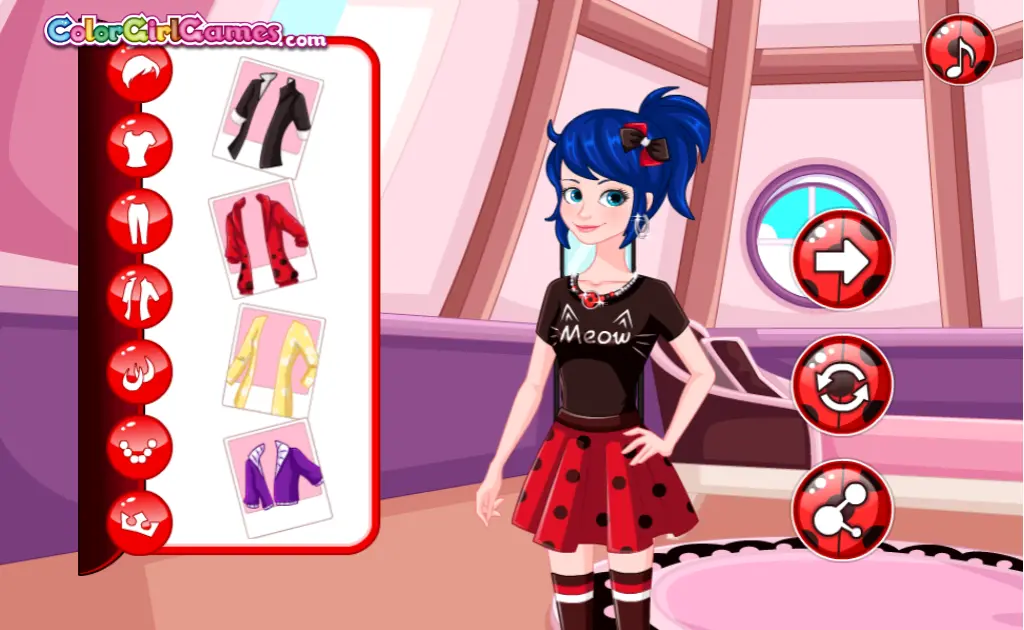 Miraculous Ladybug Photo Booth