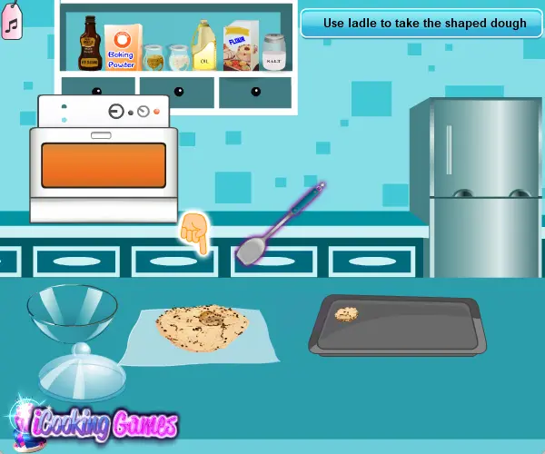 Tea Cookies