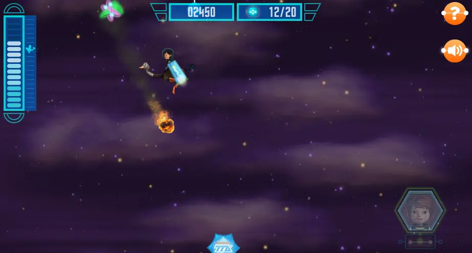 Miles from Tomorrowland: Interstellar Missions