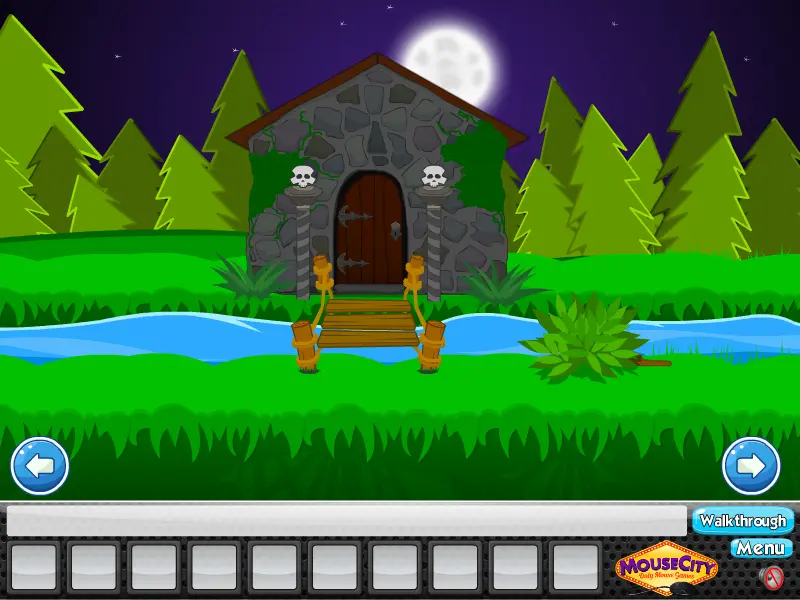 Dark Forest Escape