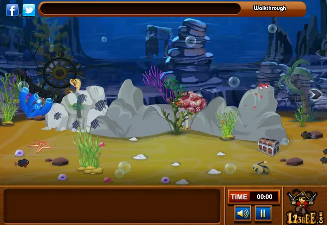 The Fish Escape