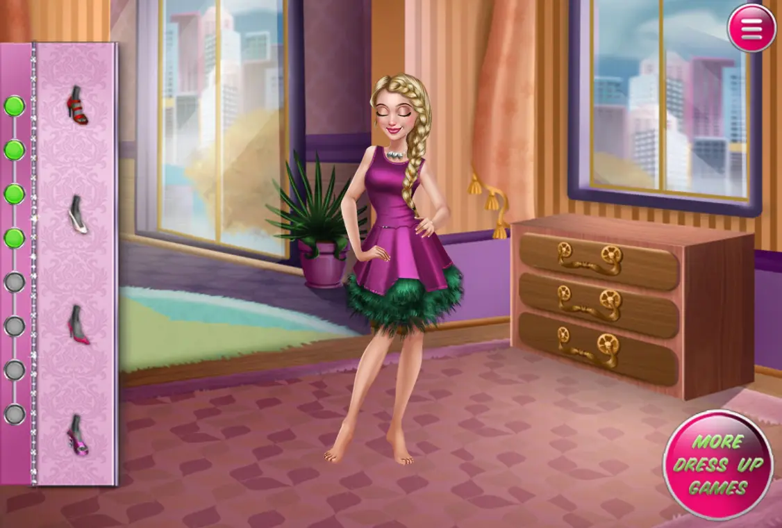 Dolly Bachelorette Dress Up