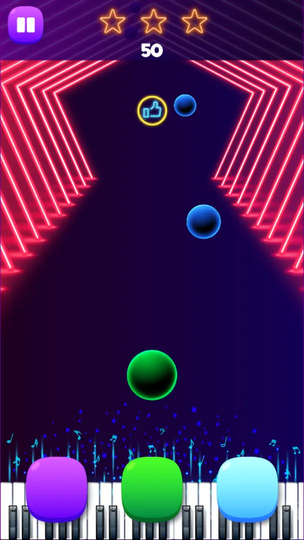 Magic Piano Tiles
