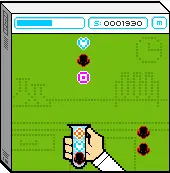 The Powerpuff Girls Movie: Lab Grab