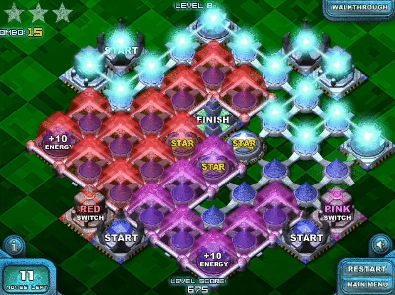 Prizma Puzzle 3