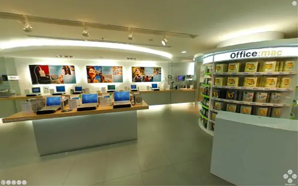 EpiCentre - Apple Premium Reseller Virtual Reality Image