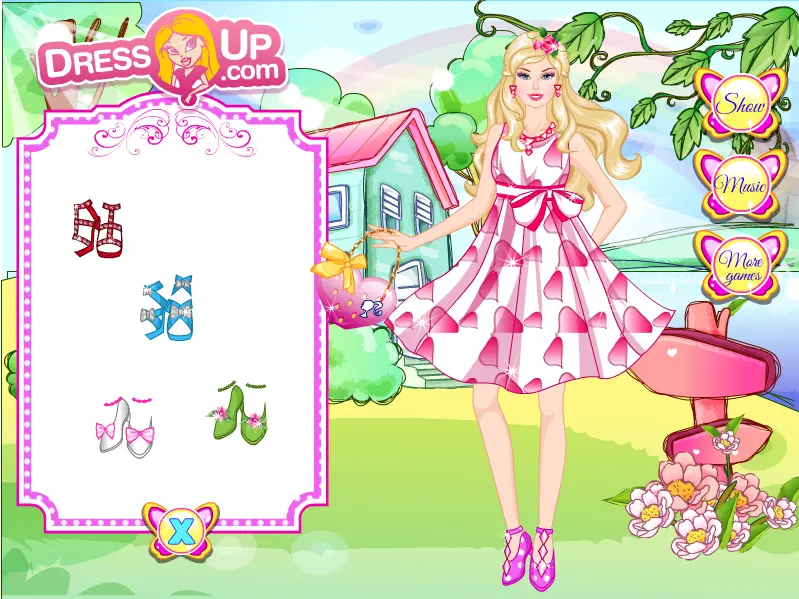 Barbie Summer Princess