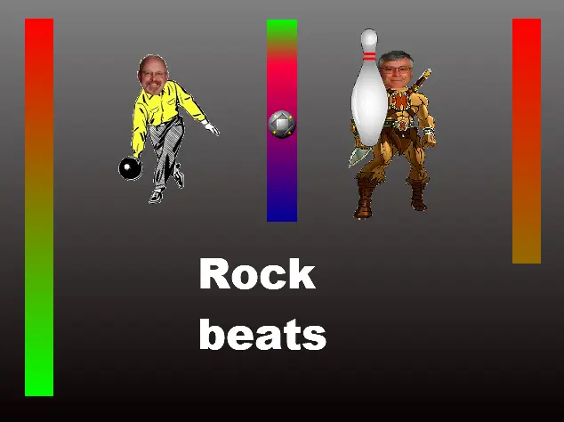 Ultimate Showdown