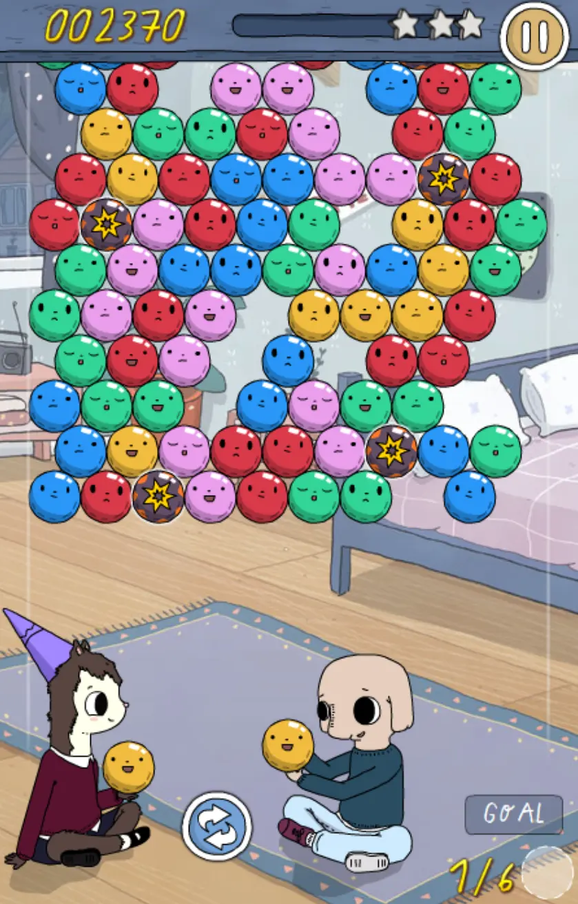 Summer Camp Island: Bubble Trouble