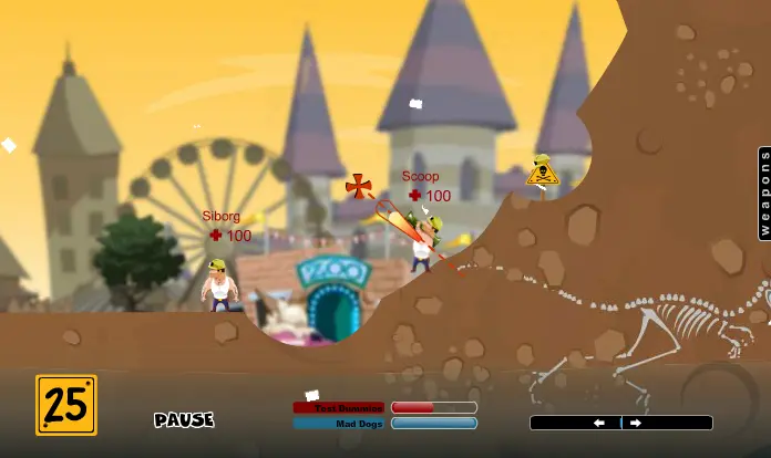Builders Brawl
